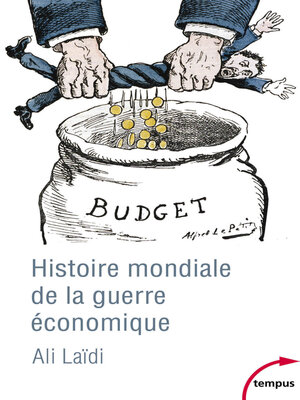cover image of Histoire mondiale de la guerre économique